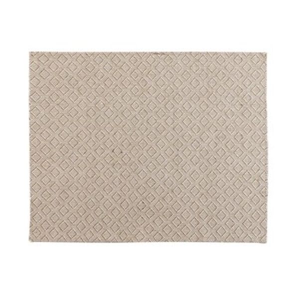 Douceur d intérieur Douceur d intérieur  Podmetači 2 SETS DE TABLE 33 x 45 CM JUTE UNI+POLYCOTON UNI DANITY X2  Douceur d intérieur