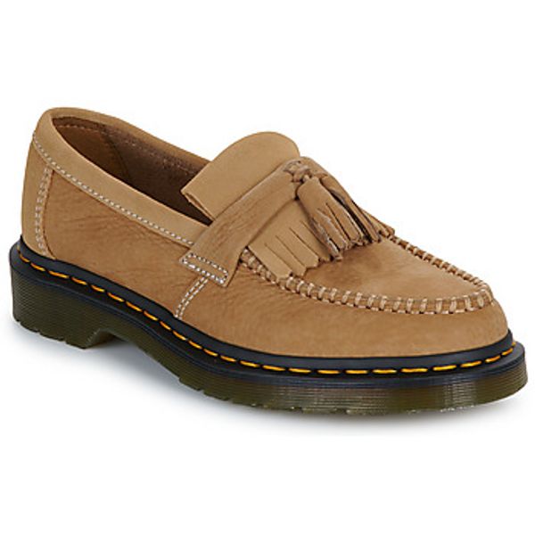 Dr. Martens Dr. Martens  Mokasinke Adrian Savannah Tan Tumbled Nubuck+E.H.Suede  Dr. Martens
