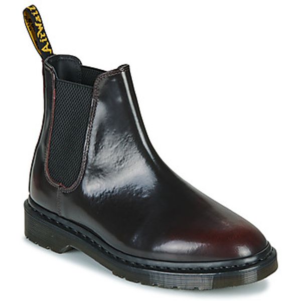 Dr. Martens Dr. Martens  Polučizme Graeme Cherry Red Arcadia  Dr. Martens
