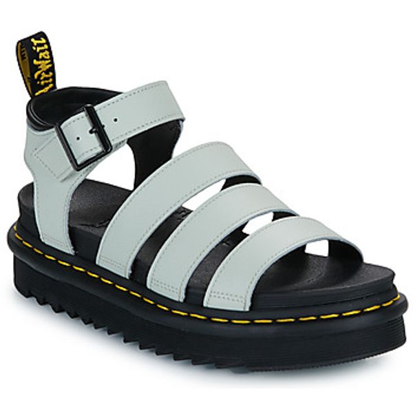 Dr. Martens Dr. Martens  Sandale i polusandale Blaire Smoked Mint Athena  Dr. Martens