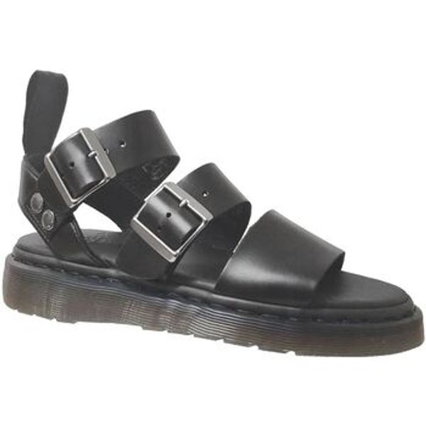 Dr. Martens Dr. Martens  Sandale i polusandale Gryphon  Dr. Martens