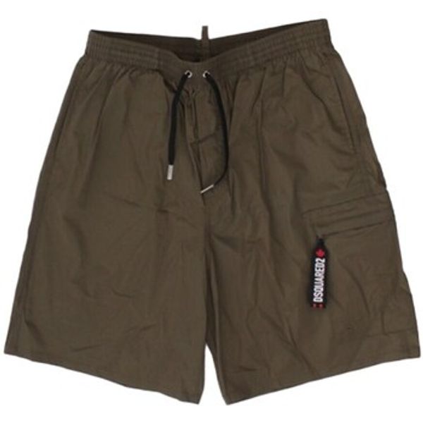 Dsquared Dsquared  Bermude i kratke hlače D7BMC5500  Dsquared