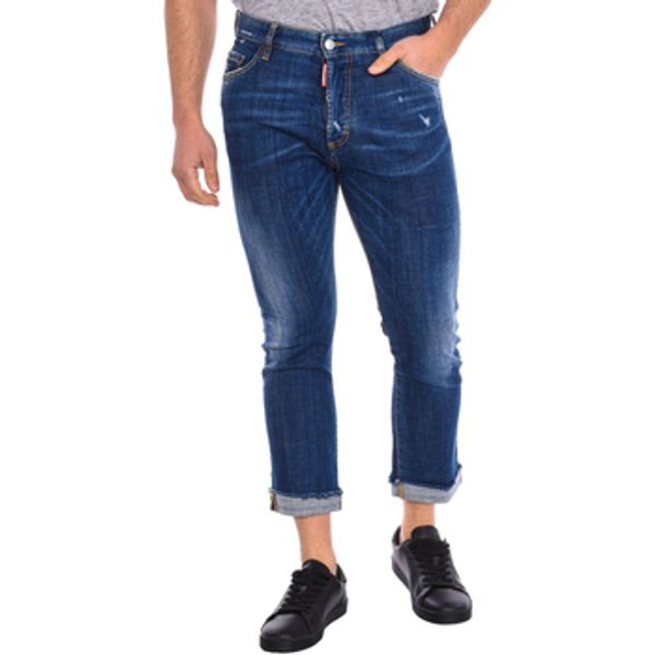 Dsquared Dsquared  Hlače S71LB0238-S30342-470  Dsquared