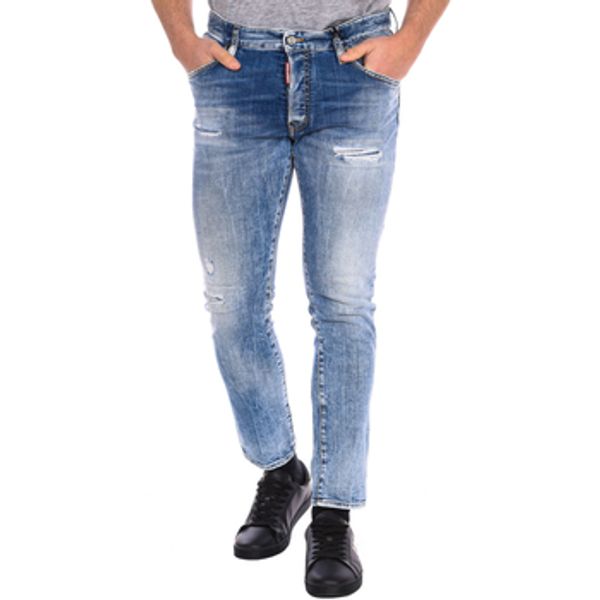 Dsquared Dsquared  Hlače S71LB1255-S30664-470  Dsquared