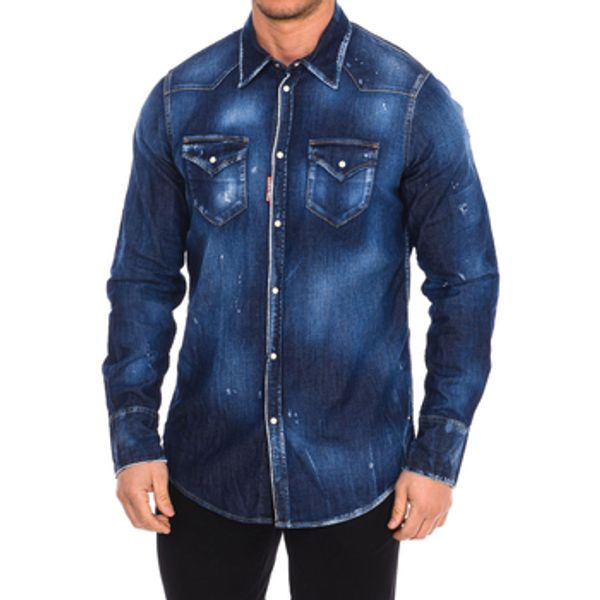 Dsquared Dsquared  Košulje dugih rukava S79DL0013-S30341-470  Dsquared
