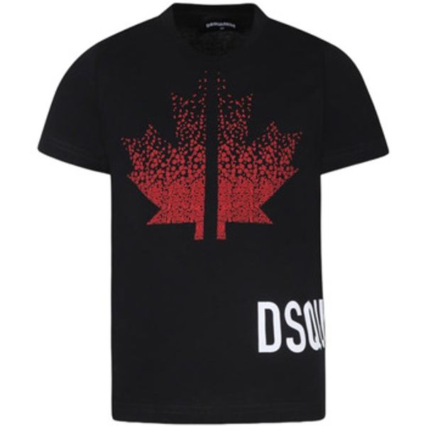 Dsquared Dsquared  Majice dugih rukava DQ2537-D004G  Dsquared