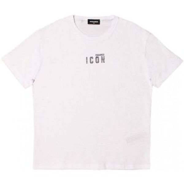 Dsquared Dsquared  Majice kratkih rukava DQ0240-D00MV  Dsquared