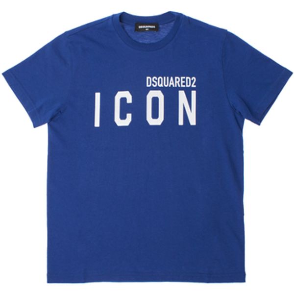 Dsquared Dsquared  Majice kratkih rukava DQ048SD0-02FDQ-861  Dsquared