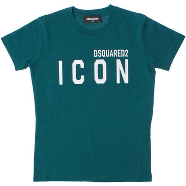 Dsquared Dsquared  Majice kratkih rukava DQ1359D0-02FDQ-522  Dsquared