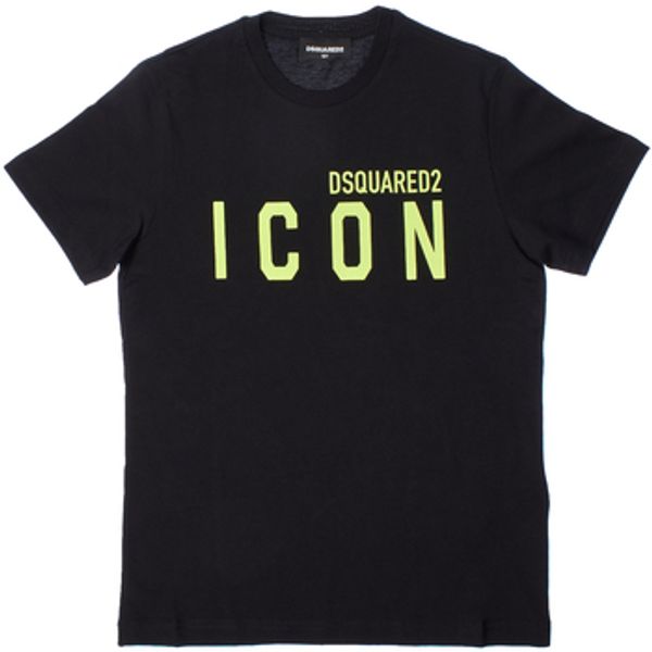 Dsquared Dsquared  Majice kratkih rukava DQ1697D0-0MMDQ-90K  Dsquared