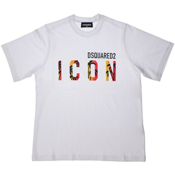 Dsquared Dsquared  Majice kratkih rukava DQ1710D0-0MMDQ-100  Dsquared
