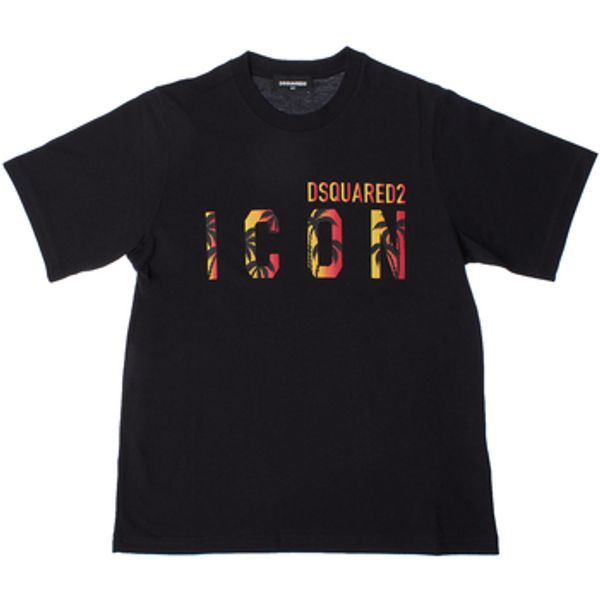 Dsquared Dsquared  Majice kratkih rukava DQ1710D0-0MMDQ-900  Dsquared