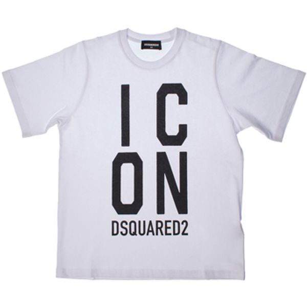 Dsquared Dsquared  Majice kratkih rukava DQ2036D0-0MVDQ-100  Dsquared