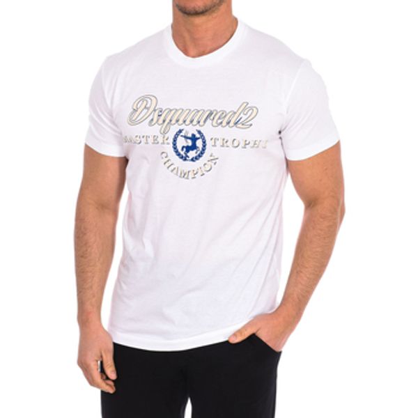 Dsquared Dsquared  Majice kratkih rukava S71GD1346-S23009-100  Dsquared
