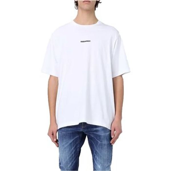 Dsquared Dsquared  Majice kratkih rukava S71GD1424  Dsquared