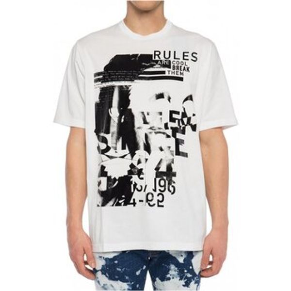 Dsquared Dsquared  Majice kratkih rukava S74GD0530  Dsquared
