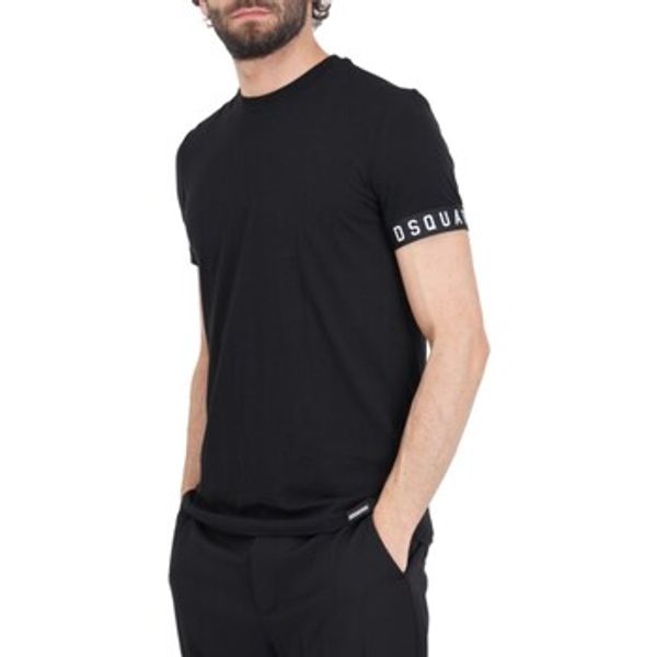 Dsquared Dsquared  Polo majice dugih rukava D9M3S5400  Dsquared