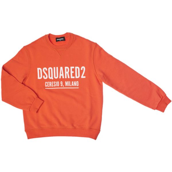 Dsquared Dsquared  Sportske majice DQ1094D0-02YDQ-258  Dsquared
