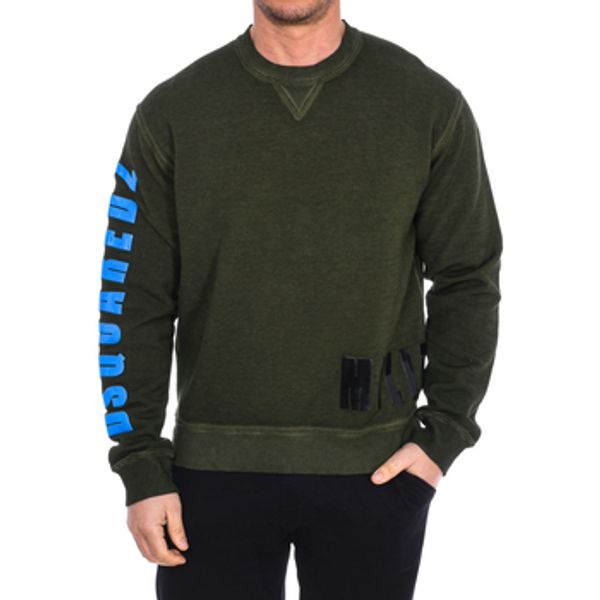 Dsquared Dsquared  Sportske majice S74GU0296-S25030-703  Dsquared