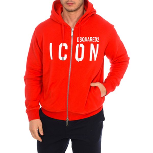 Dsquared Dsquared  Sportske majice S79HG0002-S25042-312  Dsquared