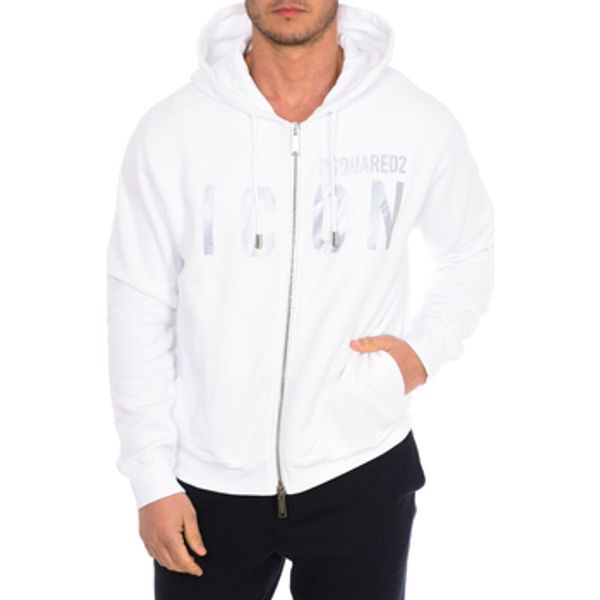 Dsquared Dsquared  Sportske majice S79HG0003-S25042-991  Dsquared