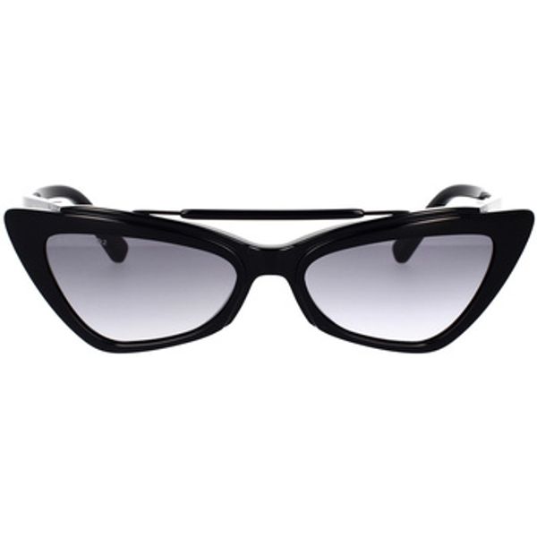 Dsquared Dsquared  Sunčane naočale Occhiali da Sole  Delia DQ0370/S 01B  Dsquared
