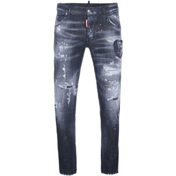 Dsquared Dsquared  Traperice ravnog kroja -  Dsquared