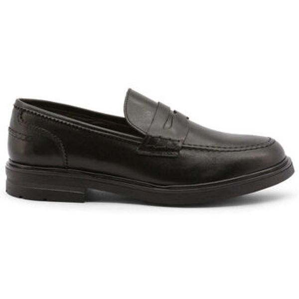 Duca Di Morrone Duca Di Morrone  Brodarice Lupo - Leather Black  Duca Di Morrone