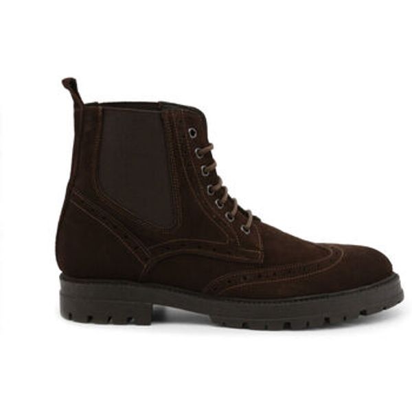 Duca Di Morrone Duca Di Morrone  Čizme Biagio - Suede Brown  Duca Di Morrone