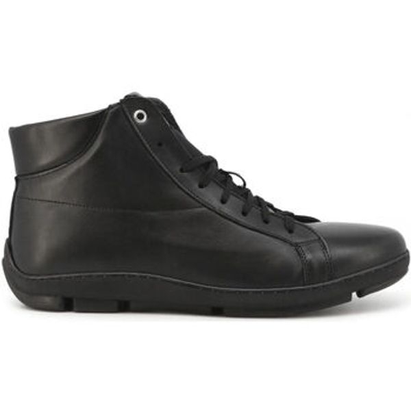 Duca Di Morrone Duca Di Morrone  Čizme Giacomo-Vit Nero  Duca Di Morrone