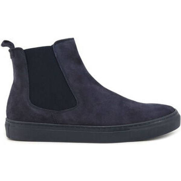 Duca Di Morrone Duca Di Morrone  Čizme Nicolo-Cam-AI Navy  Duca Di Morrone