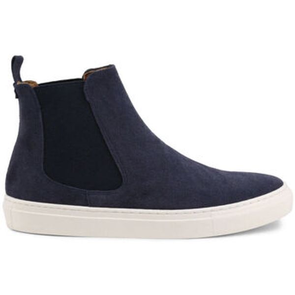 Duca Di Morrone Duca Di Morrone  Čizme Nicolo - Leather Blue  Duca Di Morrone