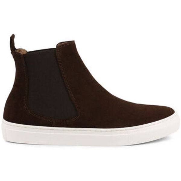 Duca Di Morrone Duca Di Morrone  Čizme Nicolo - Leather Brown  Duca Di Morrone