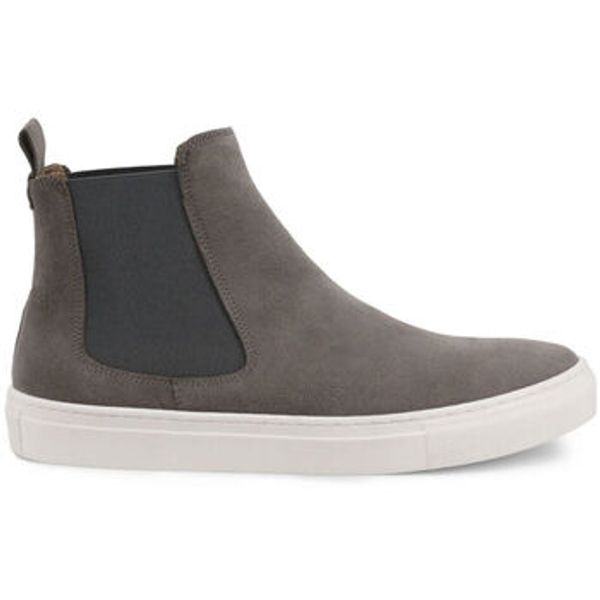 Duca Di Morrone Duca Di Morrone  Čizme Nicolo - Leather Grey  Duca Di Morrone