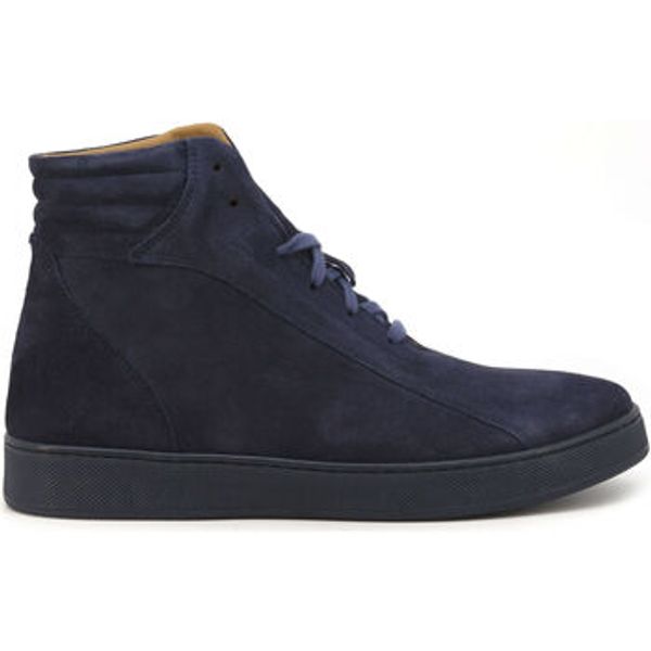 Duca Di Morrone Duca Di Morrone  Čizme Tommaso-Cam Navy  Duca Di Morrone