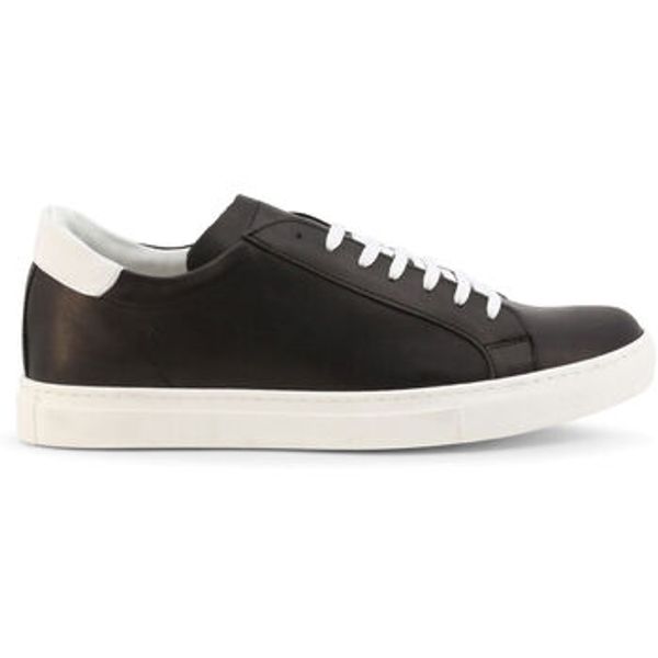 Duca Di Morrone Duca Di Morrone  Modne tenisice Brando - Leather Black  Duca Di Morrone