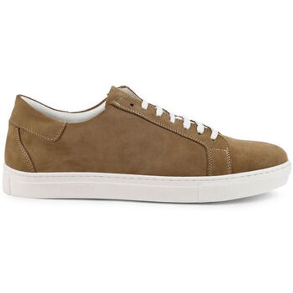 Duca Di Morrone Duca Di Morrone  Modne tenisice Brando - Suede Brown  Duca Di Morrone