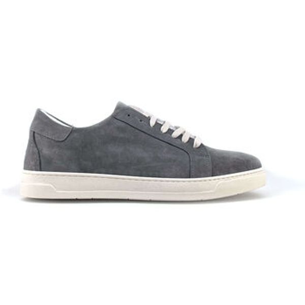 Duca Di Morrone Duca Di Morrone  Modne tenisice Brando - Suede Gray  Duca Di Morrone