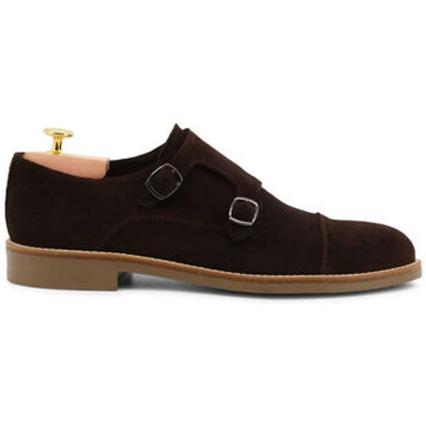Duca Di Morrone Duca Di Morrone  Niske cipele Alcide - Suede Brown  Duca Di Morrone