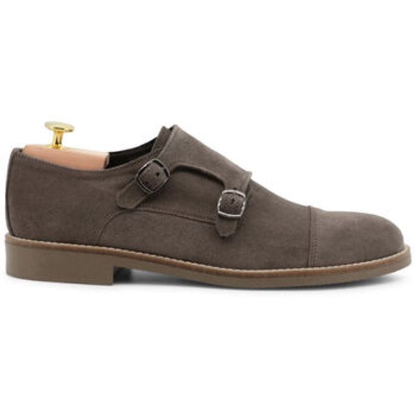Duca Di Morrone Duca Di Morrone  Niske cipele Alcide - Suede Light Brown  Duca Di Morrone