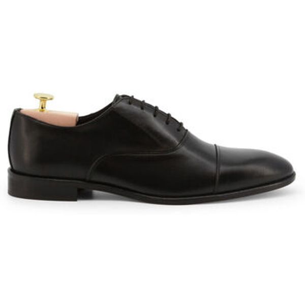 Duca Di Morrone Duca Di Morrone  Niske cipele Elio - Leather AI Black  Duca Di Morrone