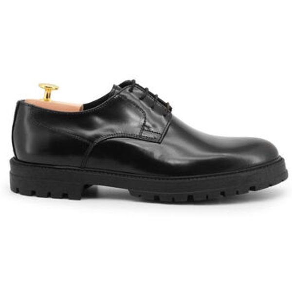 Duca Di Morrone Duca Di Morrone  Niske cipele Italo - Leather Black  Duca Di Morrone