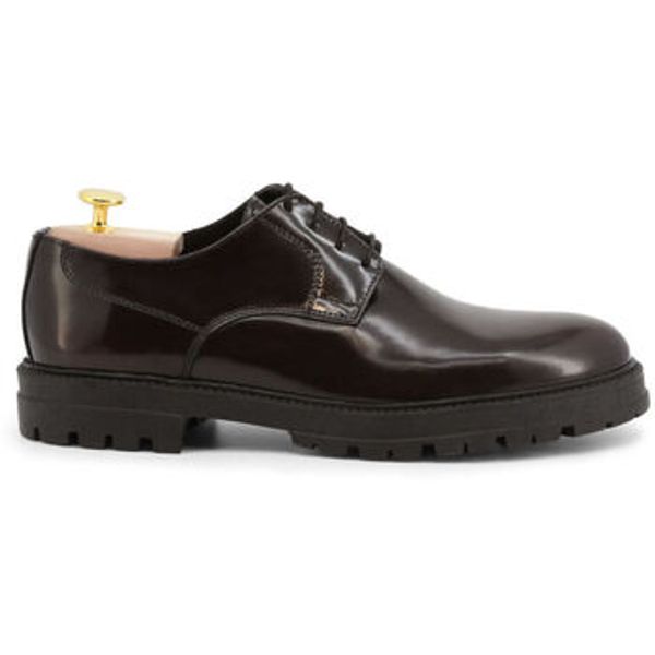 Duca Di Morrone Duca Di Morrone  Niske cipele Italo - Leather Burgun  Duca Di Morrone