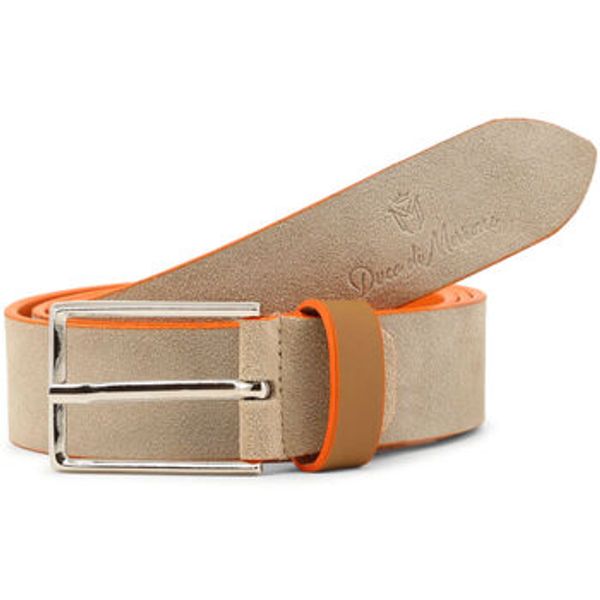 Duca Di Morrone Duca Di Morrone  Remeni Belt - Leather Beige  Duca Di Morrone