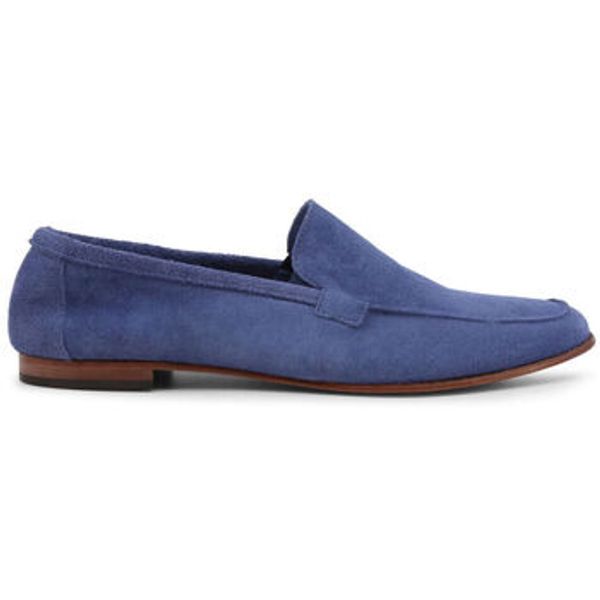 Duca Di Morrone Duca Di Morrone  Slip-on cipele Ermes - Suede Blue  Duca Di Morrone