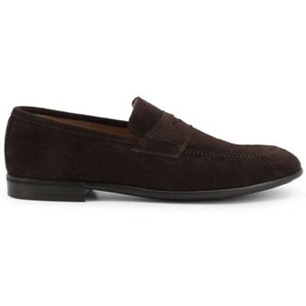 Duca Di Morrone Duca Di Morrone  Slip-on cipele Leone - Suede Brown  Duca Di Morrone