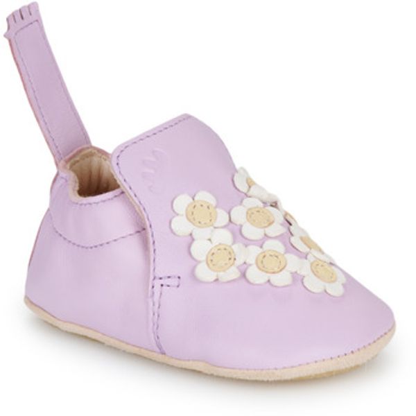 Easy Peasy Easy Peasy  Papuče MY BLU COEUR EN FLEURS  Easy Peasy
