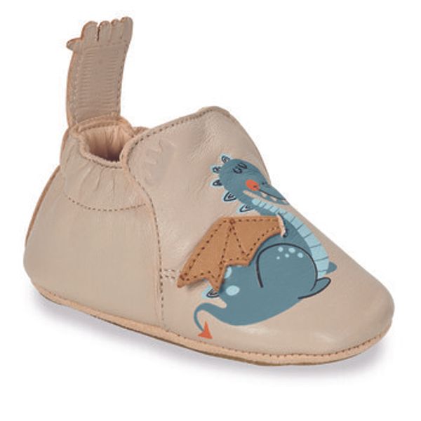 Easy Peasy Easy Peasy  Papuče MY BLUBLU BEBE DRAGON  Easy Peasy
