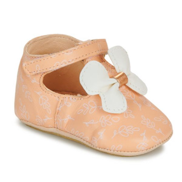 Easy Peasy Easy Peasy  Papuče MY LILLYP PAPILLON VOLANT  Easy Peasy