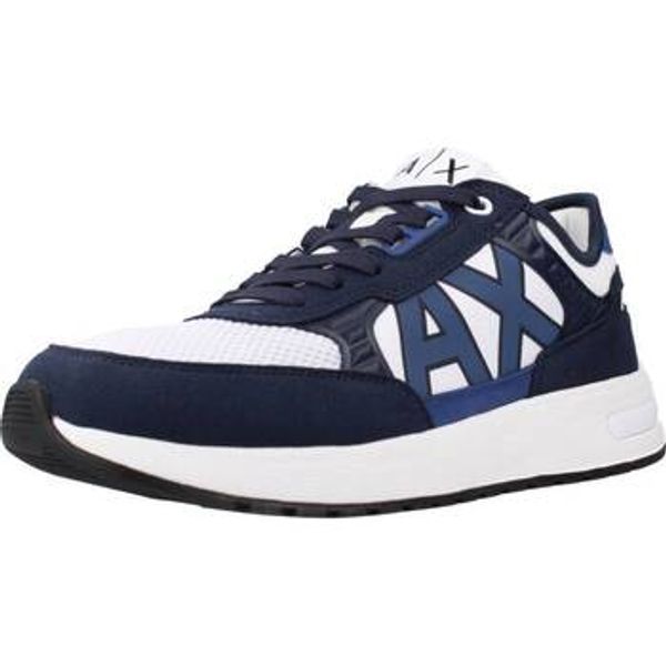 EAX EAX  Modne tenisice XUX090 XV276  EAX